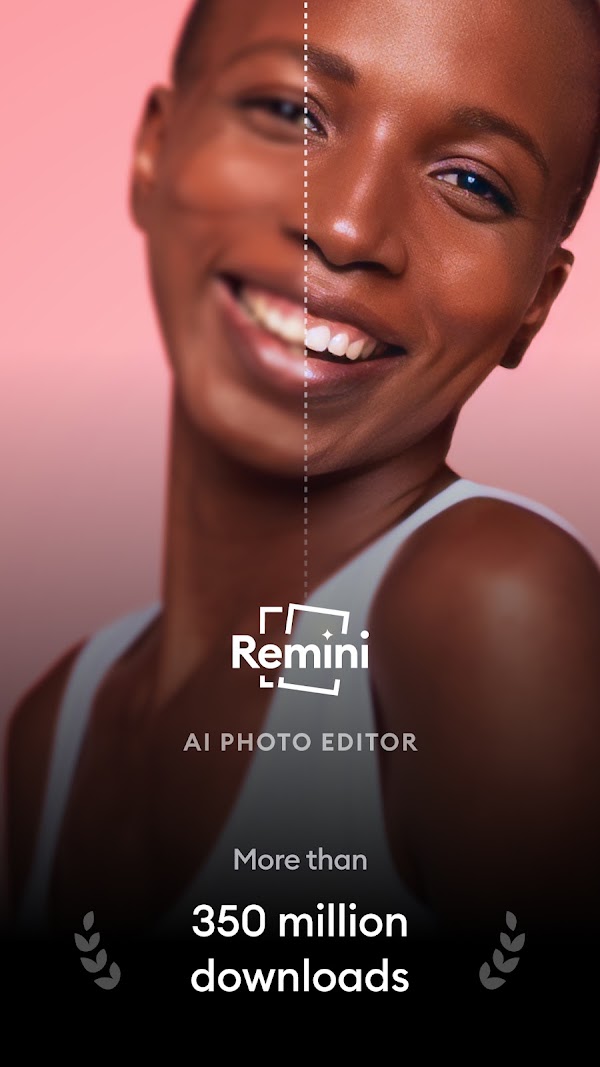Remini - Einfach Bessere Fotos Screenshots 1