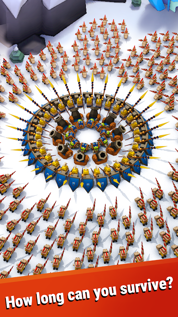 Art of War: Legions Capturas de pantalla 3