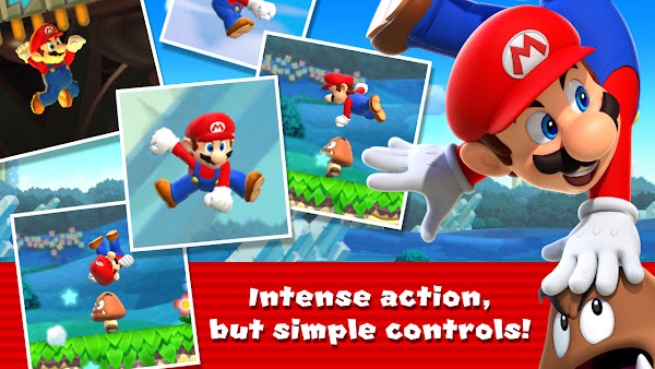 Super Mario Run スクリーンショット 2