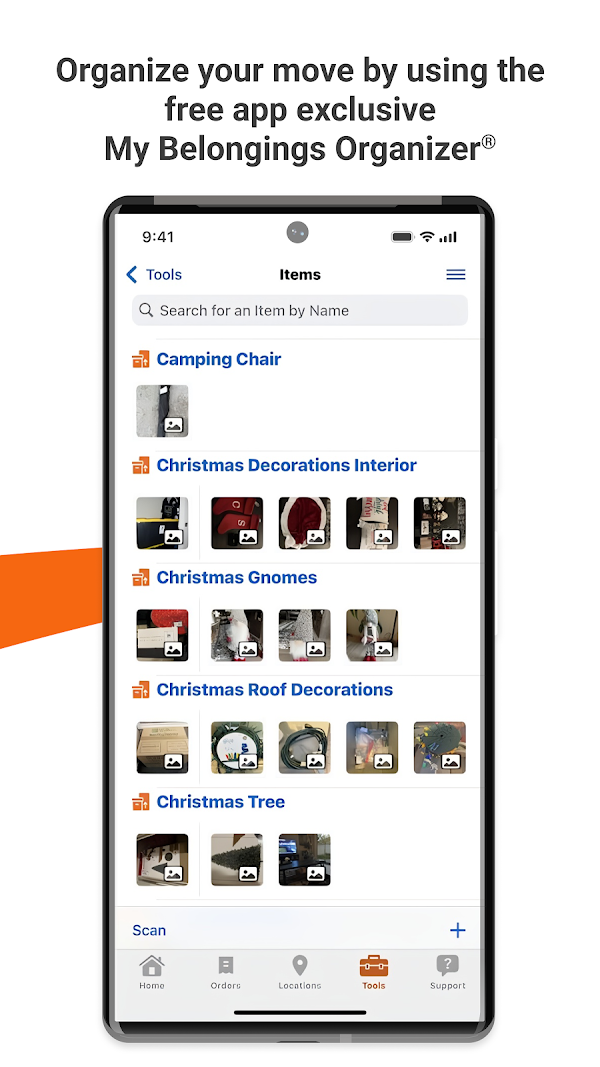 U-Haul: Moving Made Easier® Screenshots 5