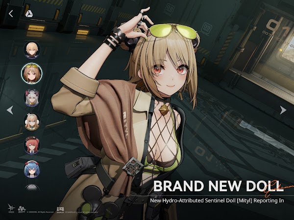 GIRLS' FRONTLINE 2: EXILIUM Screenshots 7