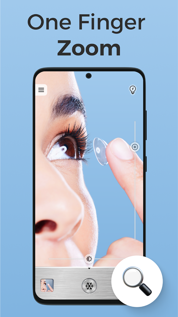 Espejo Plus: Espejo con Luz Capturas de pantalla 3