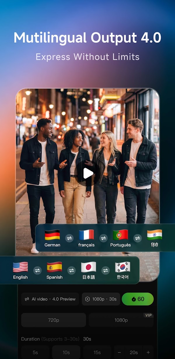 Kling AI: AI Image&Video Maker スクリーンショット 7