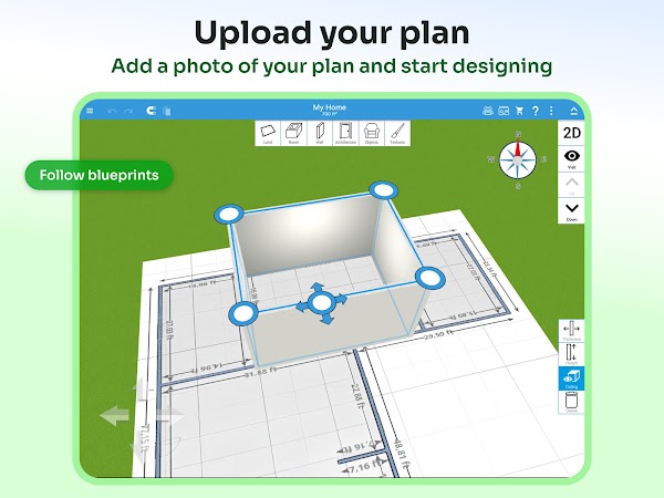 Home Design 3D: Draw & Plan لقطات الشاشة 11