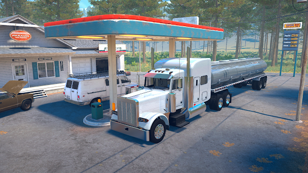 Truck Simulator USA : Classic Screenshots 3