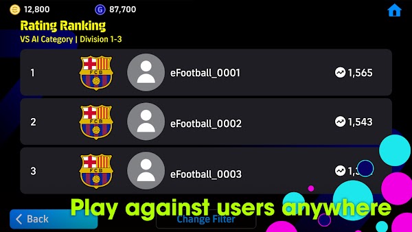 eFootball™ Screenshots 6