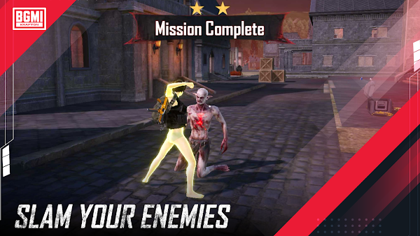 BGMI: Online Multiplayer Game Screenshots 6