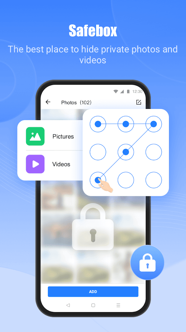SHAREit: Transfer, Share Files لقطات الشاشة 5