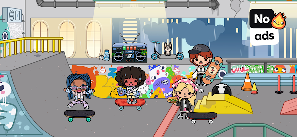 Toca Boca World Screenshots 8
