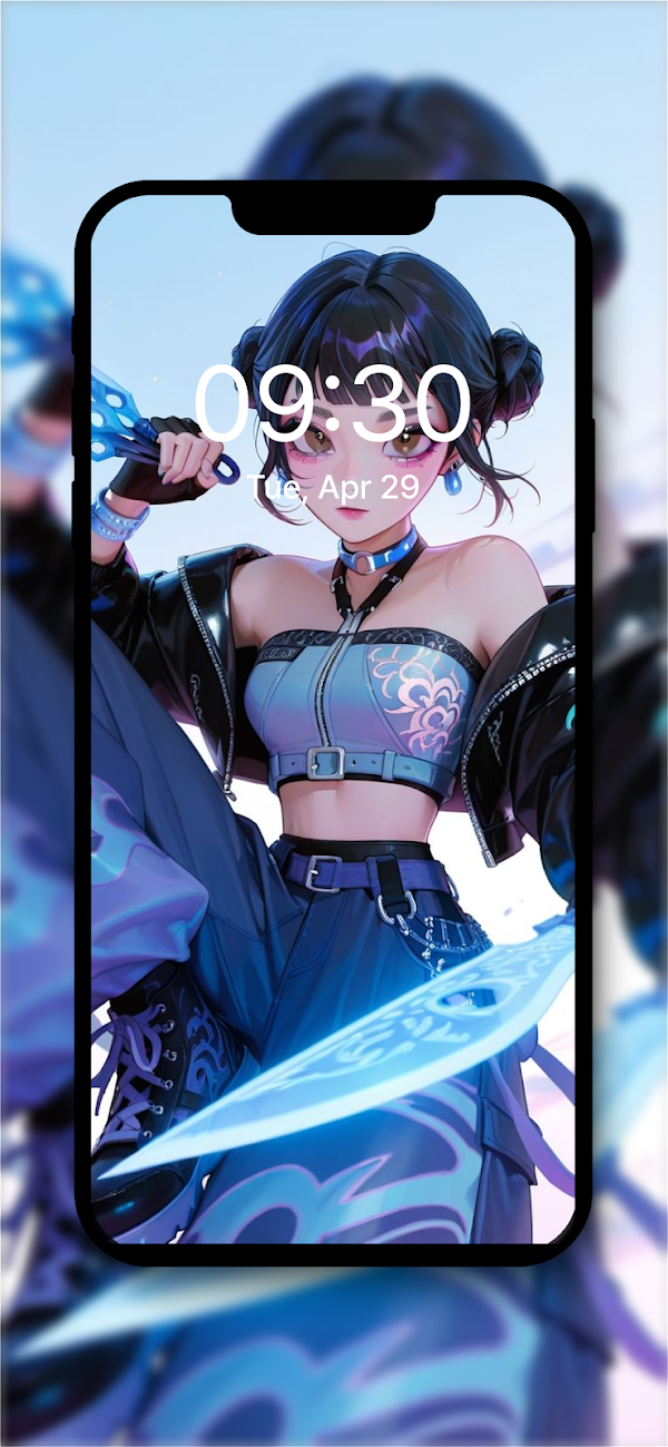 KPop Demon Hunters Wallpapers Screenshots 4