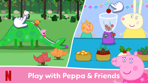World of Peppa Pig NETFLIX Screenshots 4