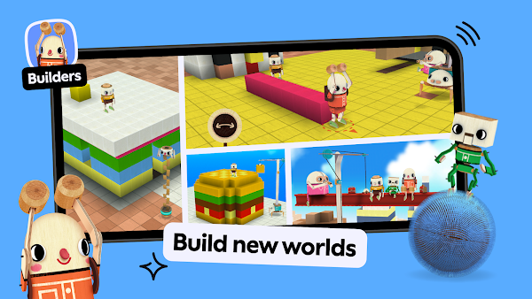 Toca Boca Jr: Kinderspiele Screenshots 6