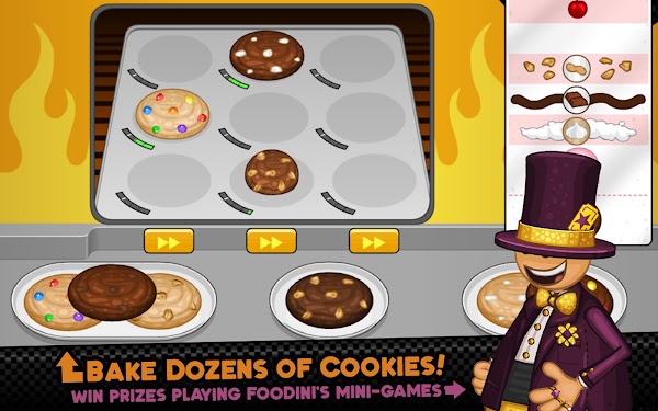 Papa's Scooperia HD Screenshots 3