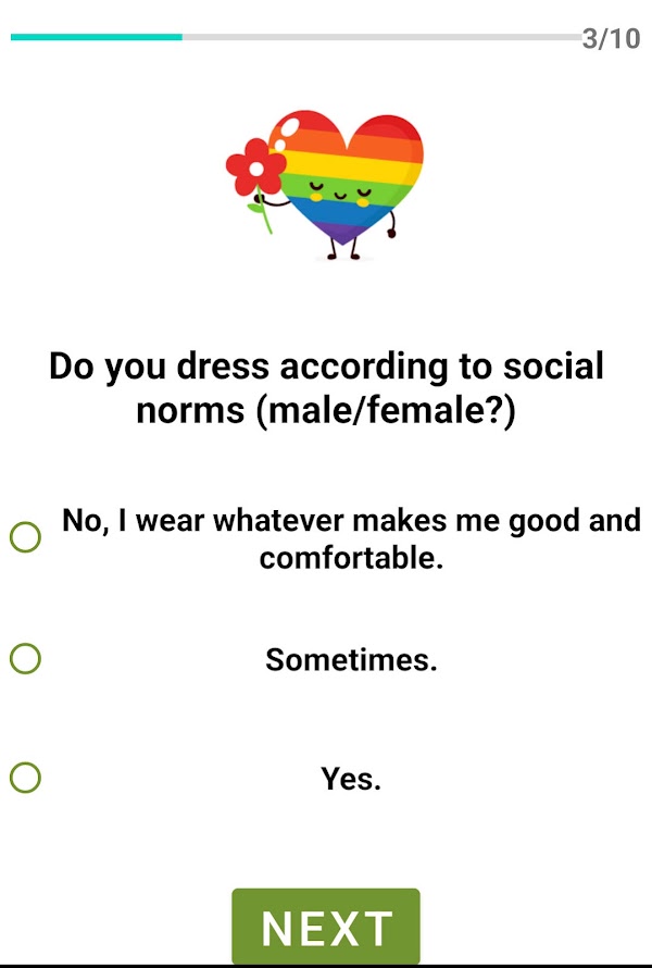 Gay Test - Sexuality Quizzes Screenshots 4