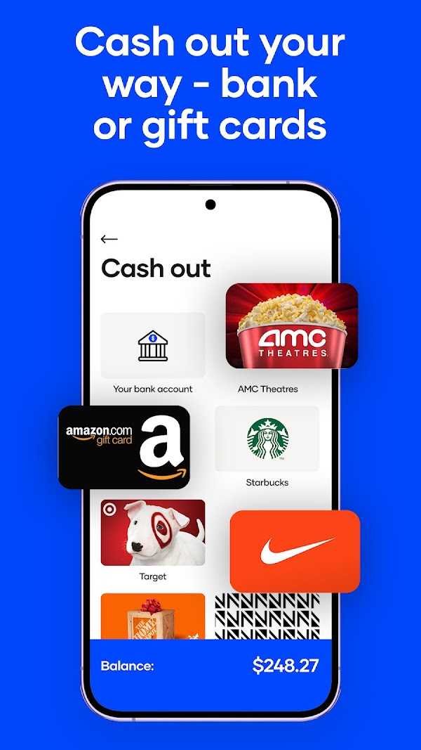 Upside: Gas & Food Cash Back Screenshots 5