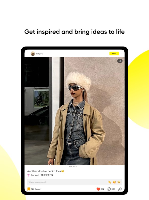 Lemon8 - Lifestyle Community Capturas de tela 7