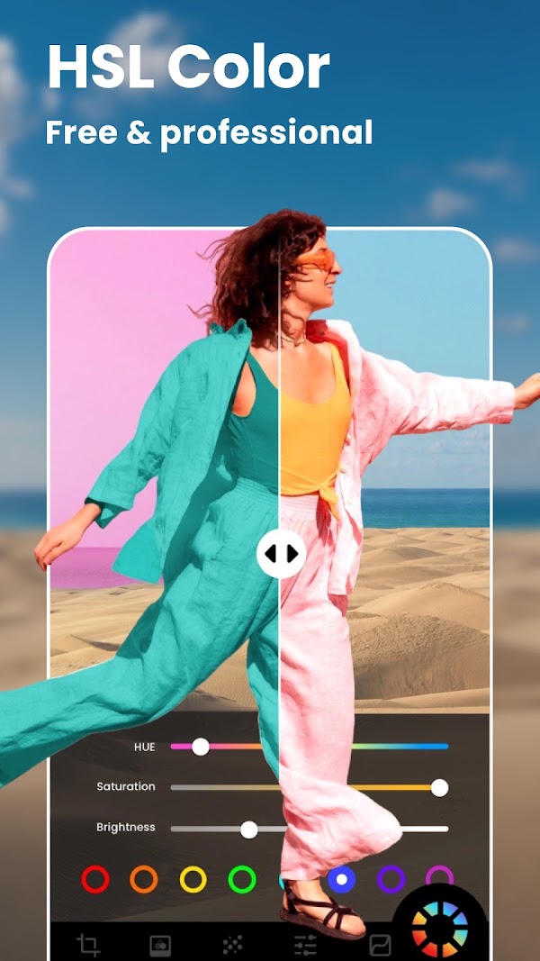 Bilder Bearbeiten - Lumii Screenshots 8