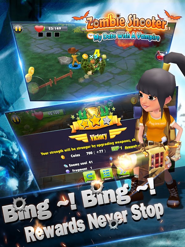 Zombie Shooter - Zombie.io لقطات الشاشة 12