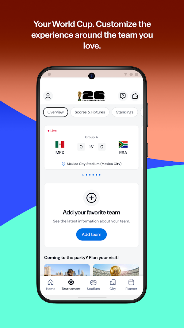 FIFA World Cup 2026™ Screenshots 1