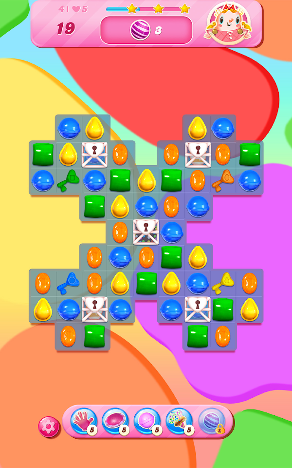 Candy Crush Saga Capturas de pantalla 10
