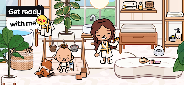 Toca Boca World Screenshots 1