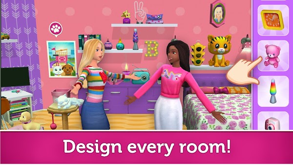 Barbie Dreamhouse Adventures لقطات الشاشة 2