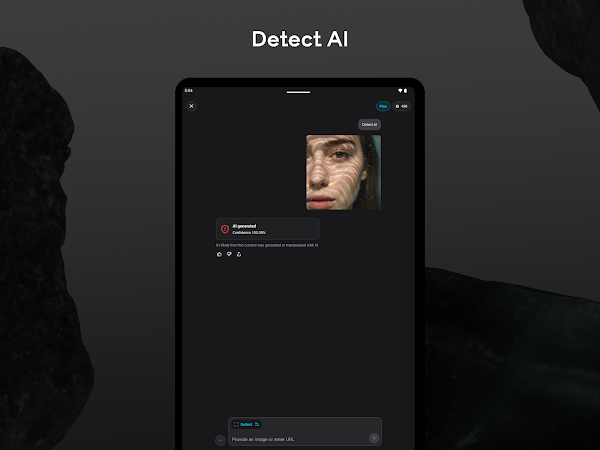 BitMind: AI Detector & Creator Screenshots 5