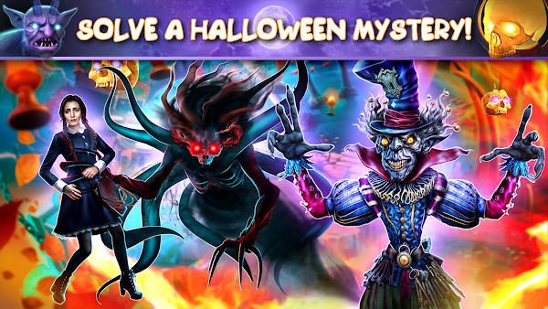 Halloween Chronicles: The Door Capturas de tela 1