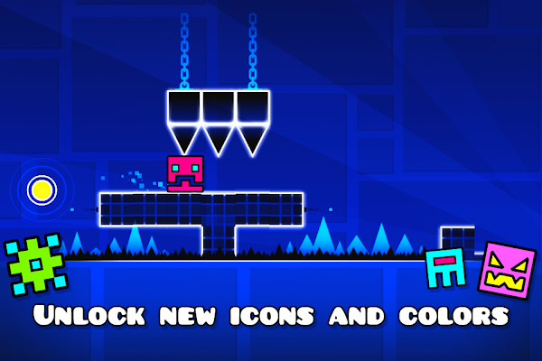 Geometry Dash スクリーンショット 4