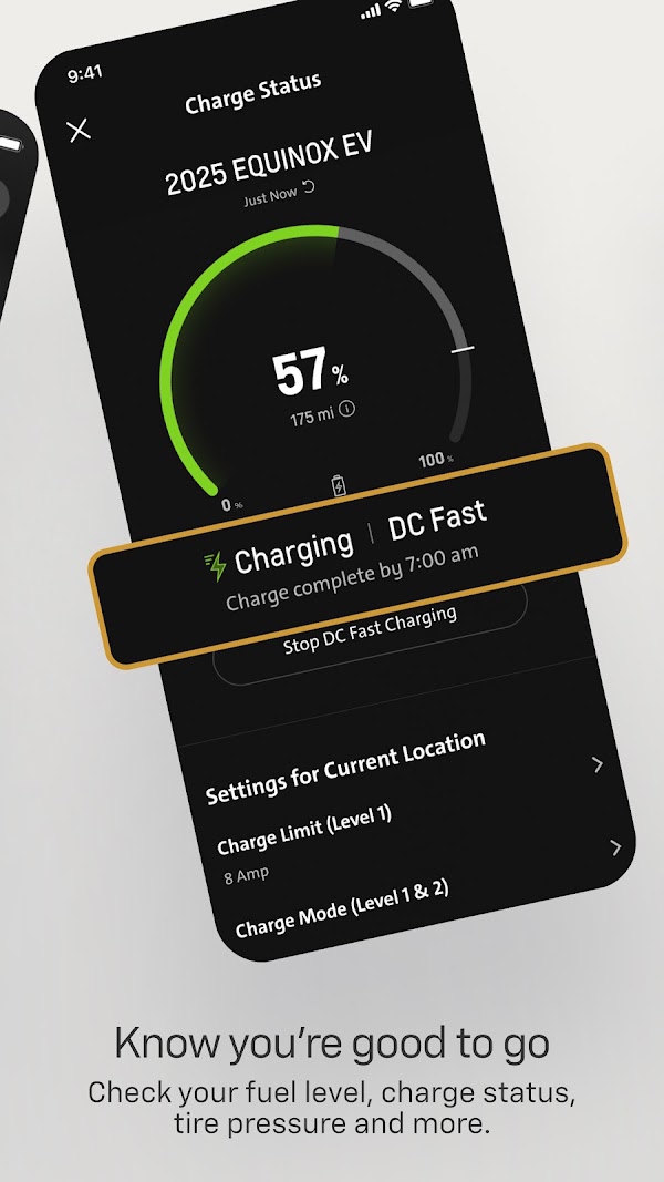 myChevrolet لقطات الشاشة 3