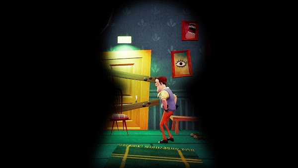 Hello Neighbor Capturas de tela 8