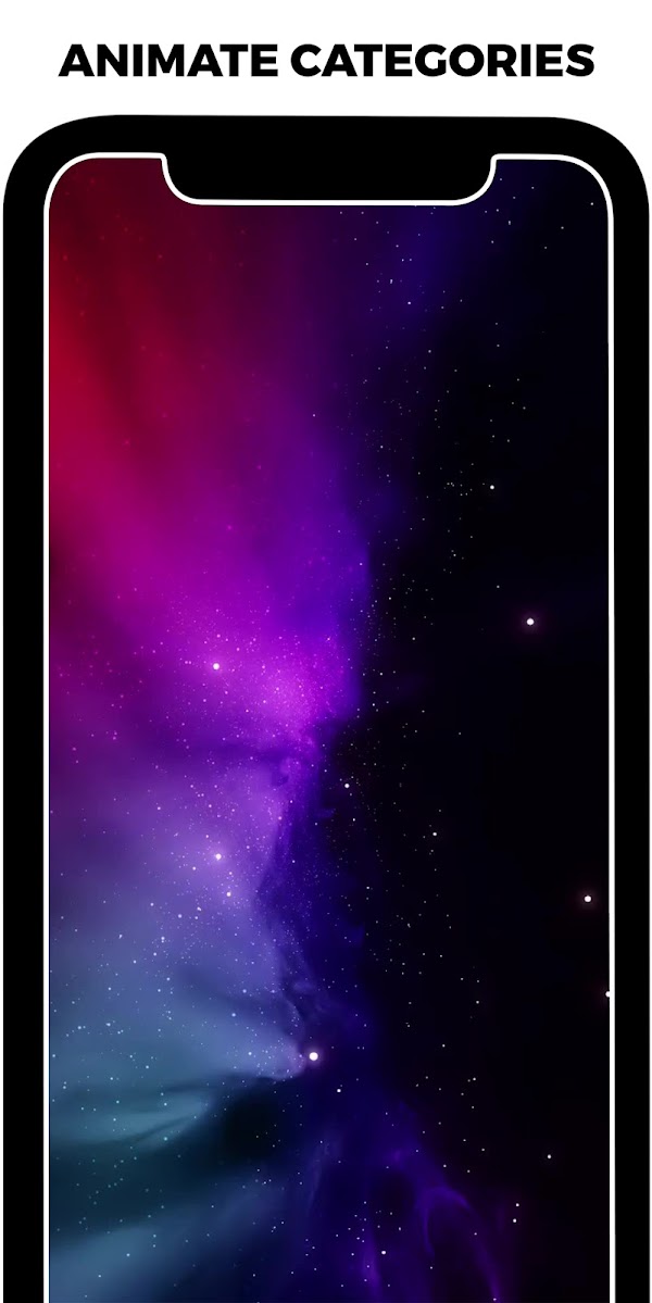Walloop: Live-Hintergründe Screenshots 4
