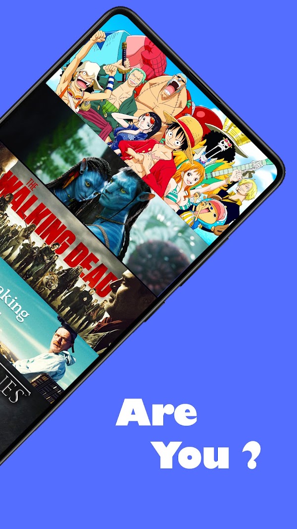 Which character are you? QUIZ Capturas de pantalla 2