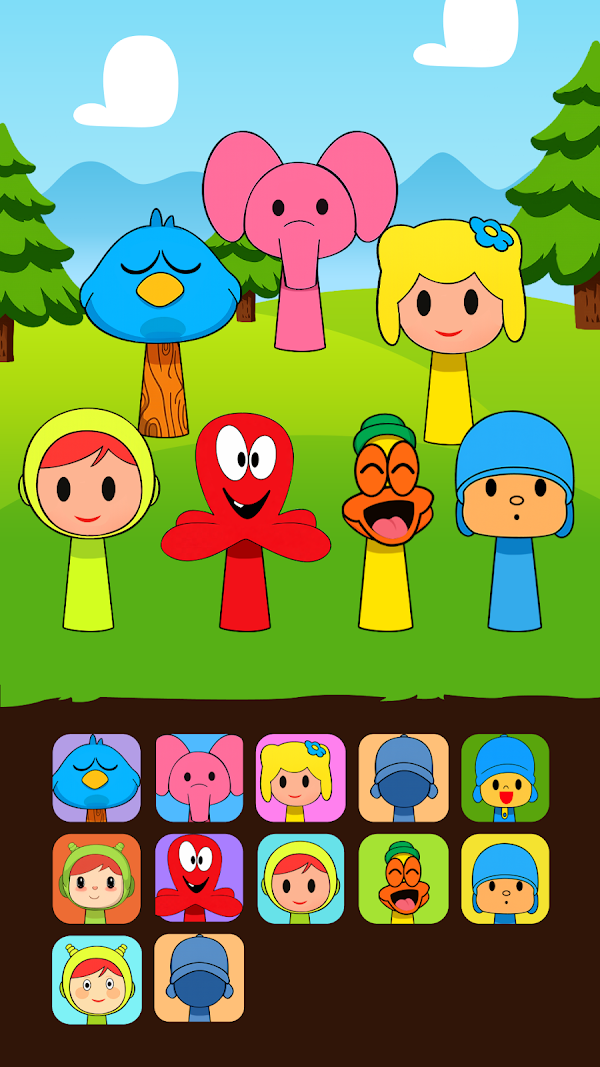 Monster Remix Beat Maker Screenshots 3