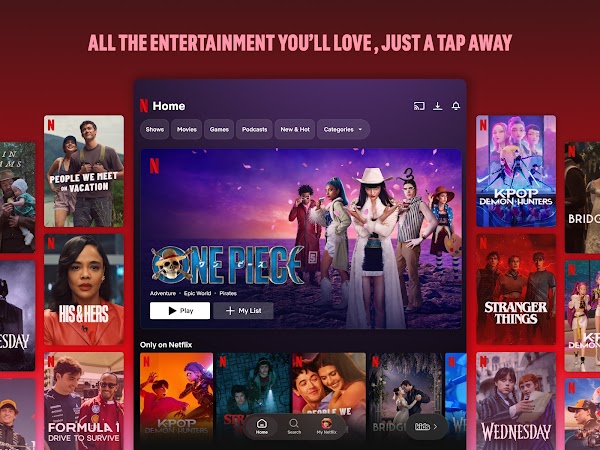 Netflix Screenshots 10