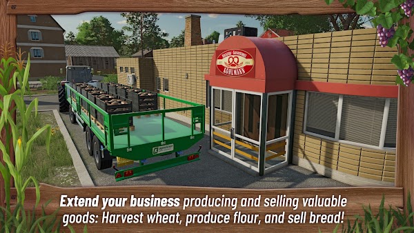 Farming Simulator 23 Capturas de pantalla 11