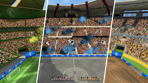 Mini Football - Soccer Games スクリーンショット 8