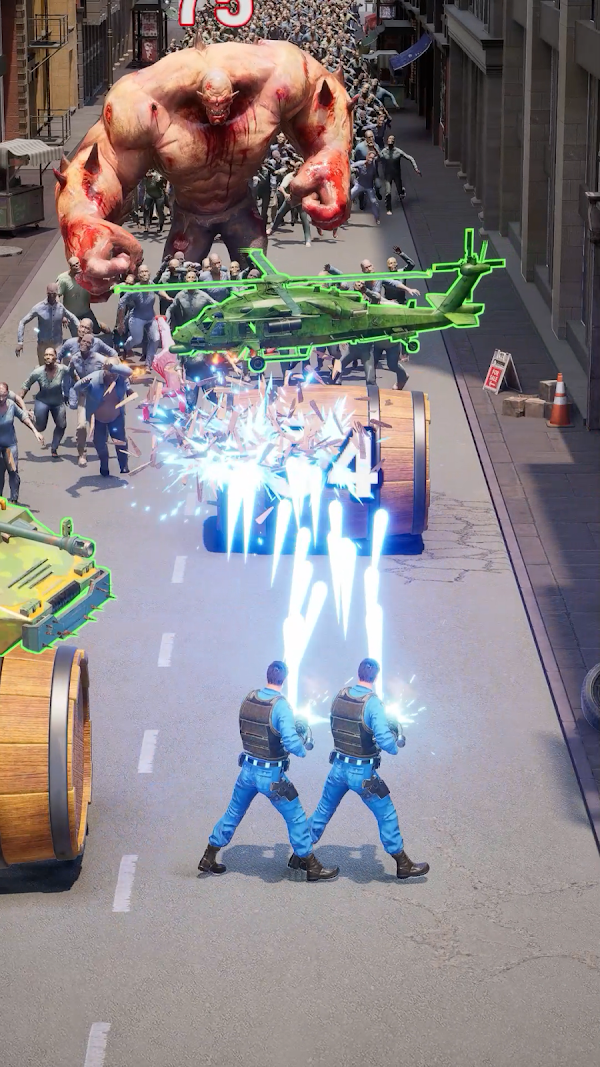 Last Z: Survival Shooter لقطات الشاشة 6