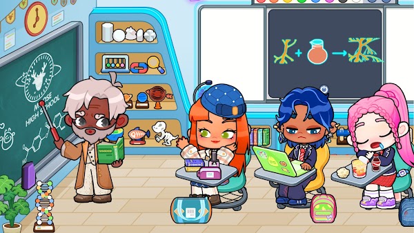 Kalliu Game World: Life Story スクリーンショット 6