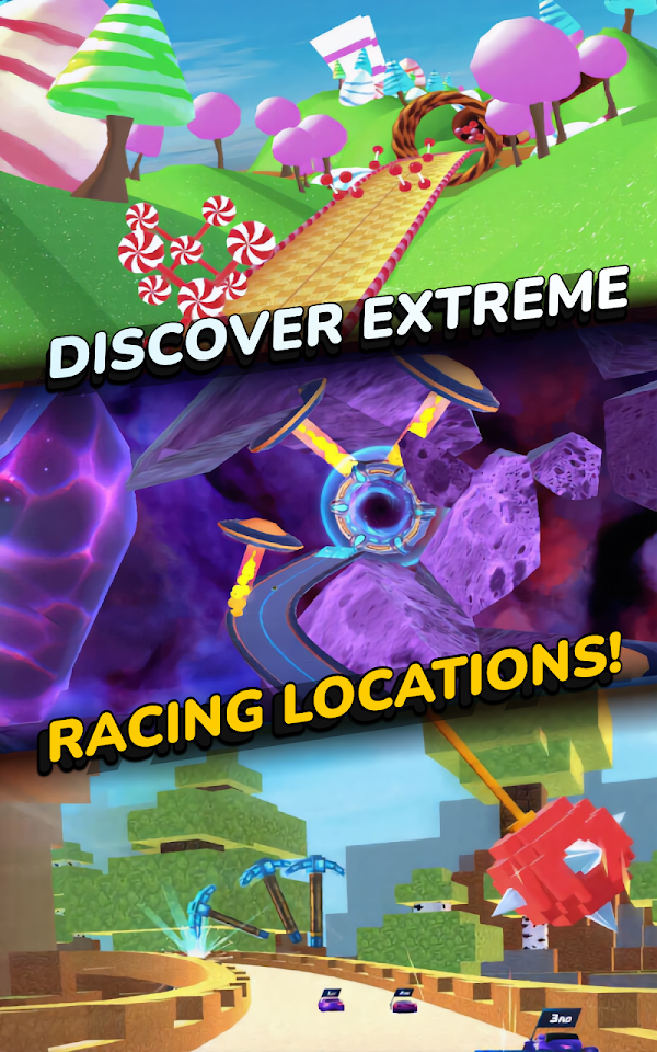 Race Master 3D: Гоночная игра Скриншоты 10