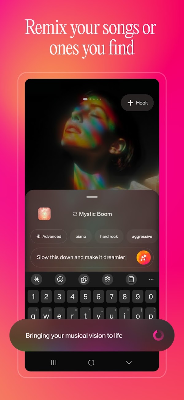 Suno - AI Music & Songs Maker لقطات الشاشة 5
