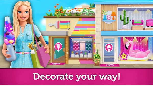 Barbie Dreamhouse Adventures لقطات الشاشة 3