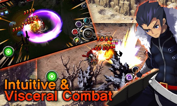 ZENONIA® 5 Capturas de tela 1