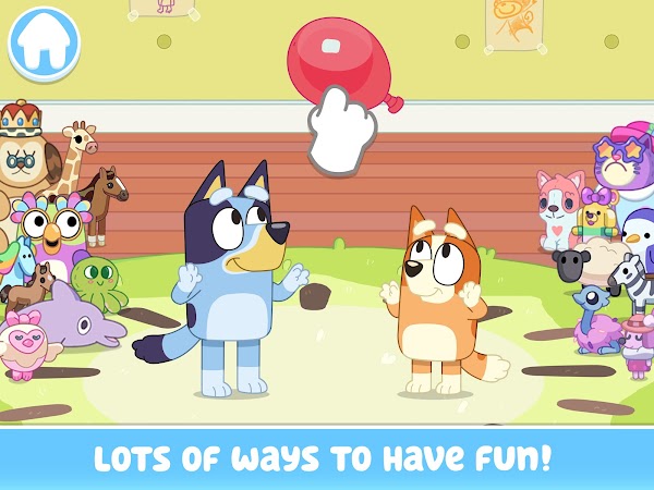 Bluey: Lass uns spielen Screenshots 10