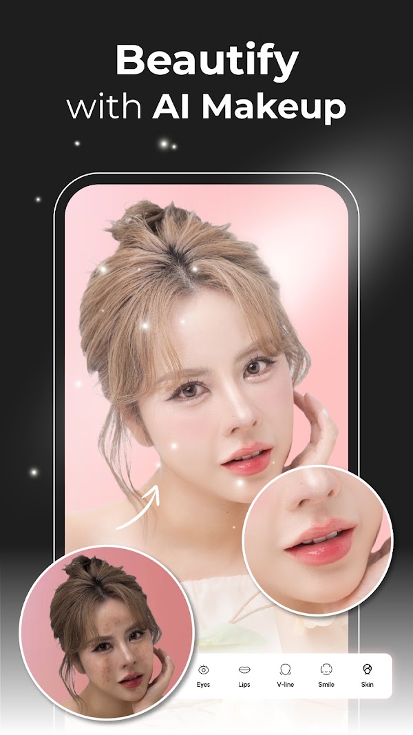 FaceMagic - AI Face Editor Screenshots 11