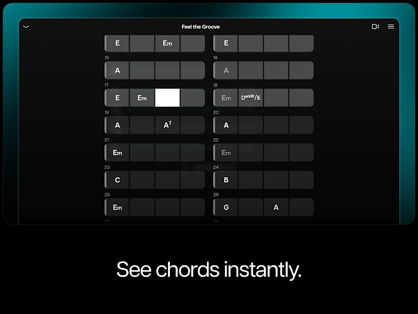 Moises: The Musician's AI App لقطات الشاشة 10