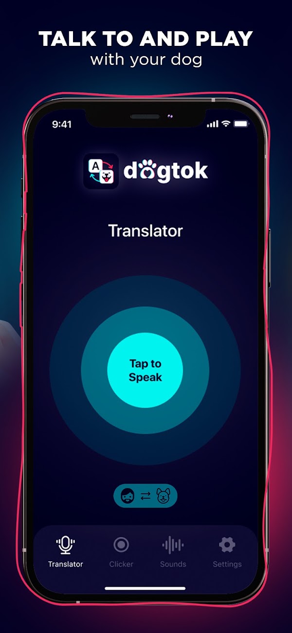 DogTok - Dog translator لقطات الشاشة 2