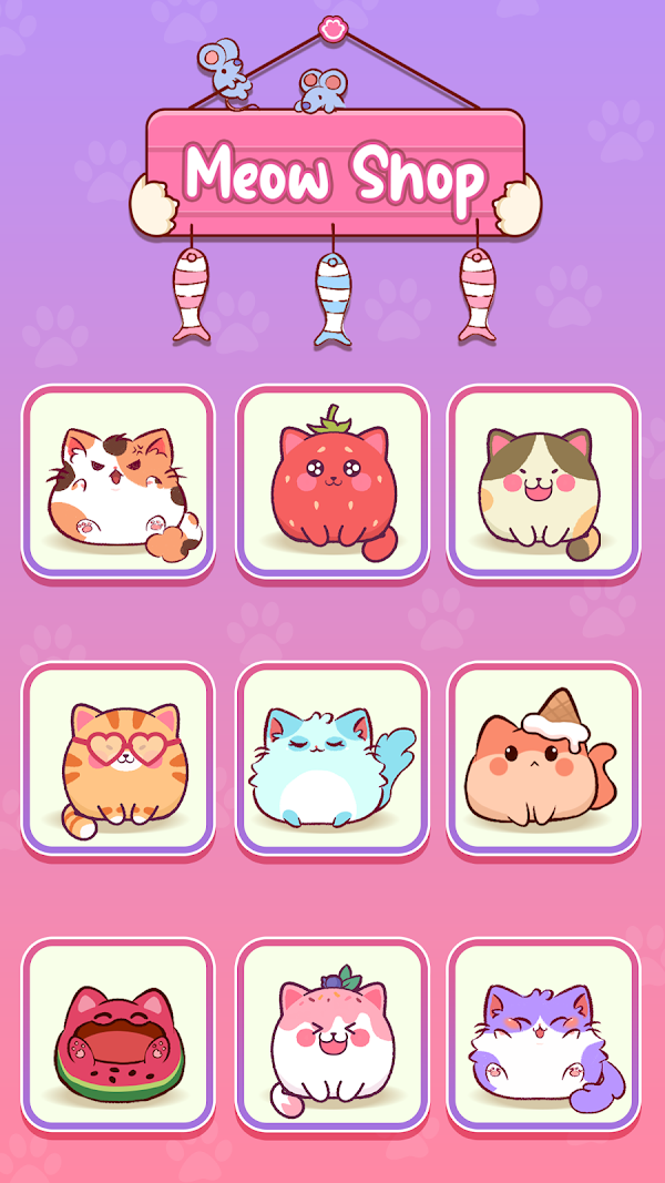 Cat Tiles: Cute Piano Game Capturas de pantalla 11
