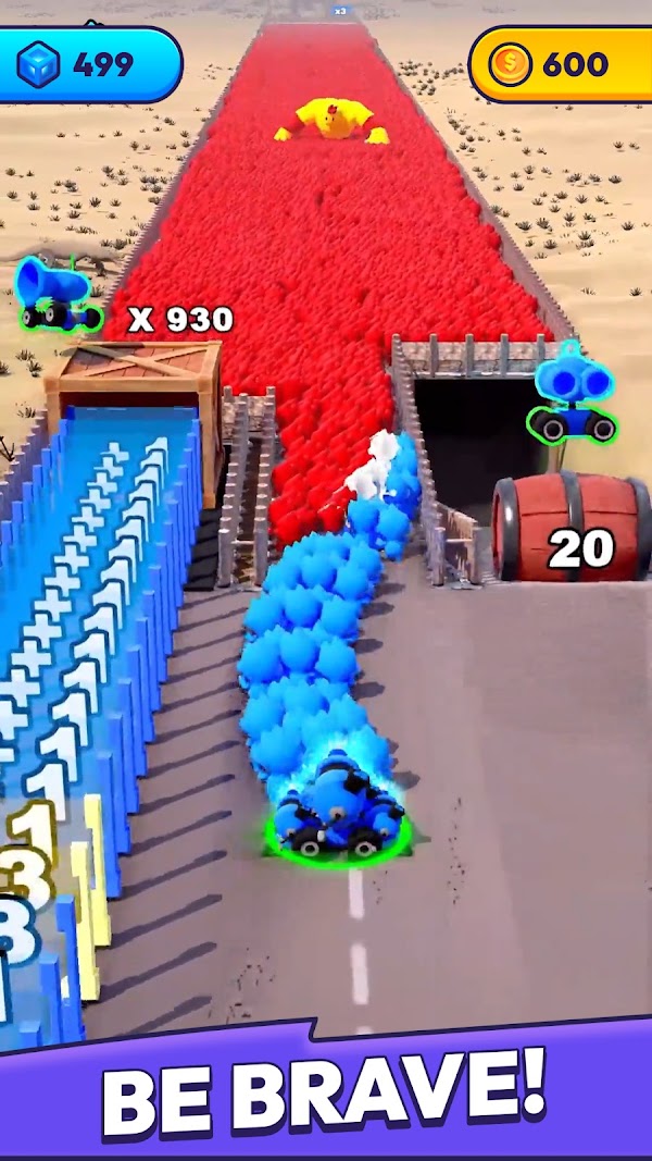 Mob Control Screenshots 9