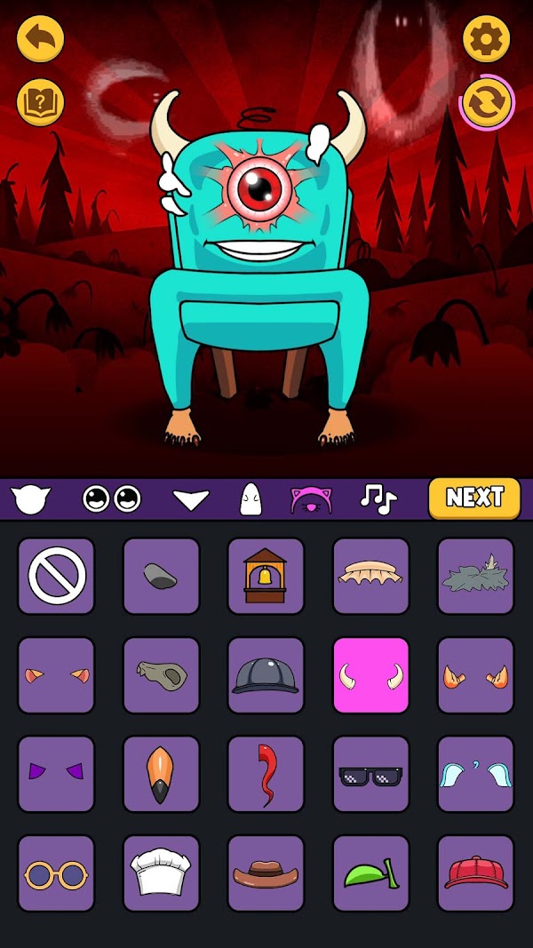 Music Monster: Horror DIY Screenshots 8